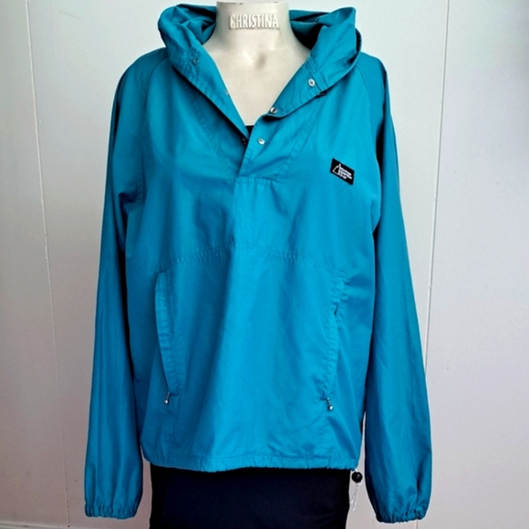 MEC Jackets & Blazers - Vintage MEC windbreaker